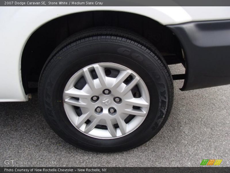  2007 Caravan SE Wheel