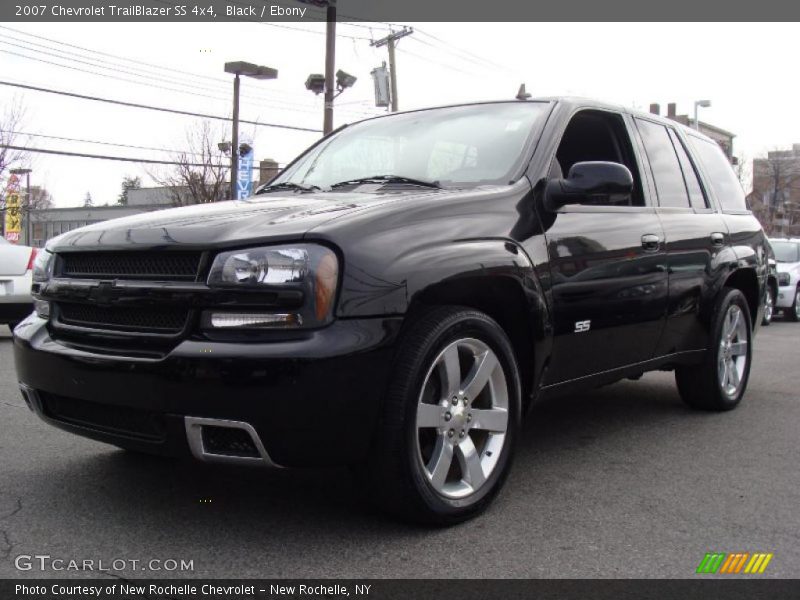  2007 TrailBlazer SS 4x4 Black
