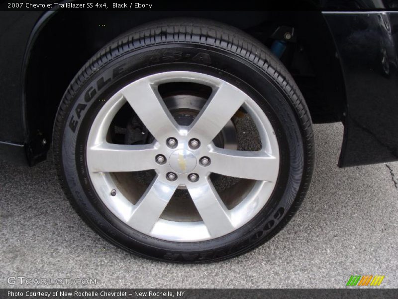 2007 TrailBlazer SS 4x4 Wheel
