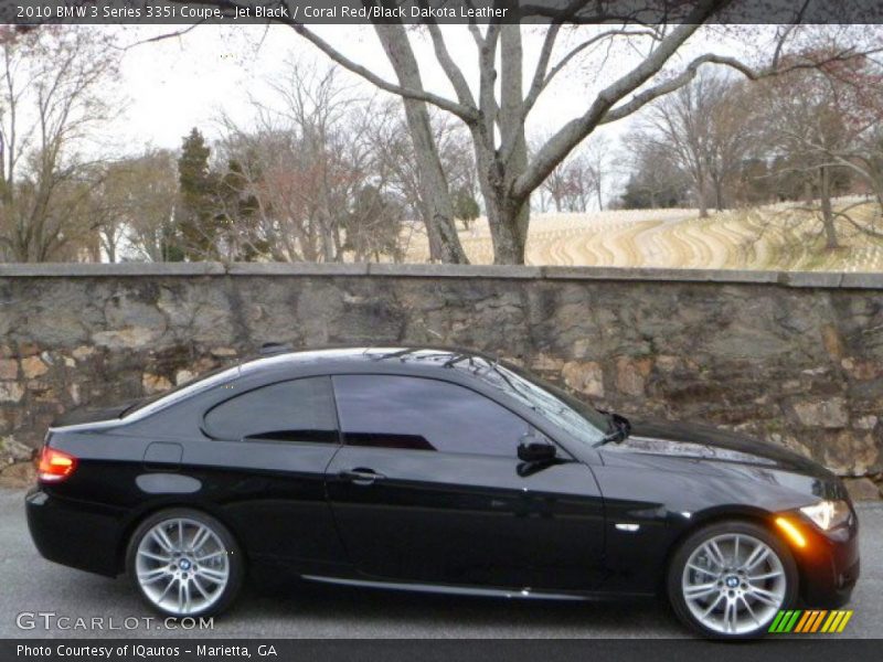  2010 3 Series 335i Coupe Jet Black