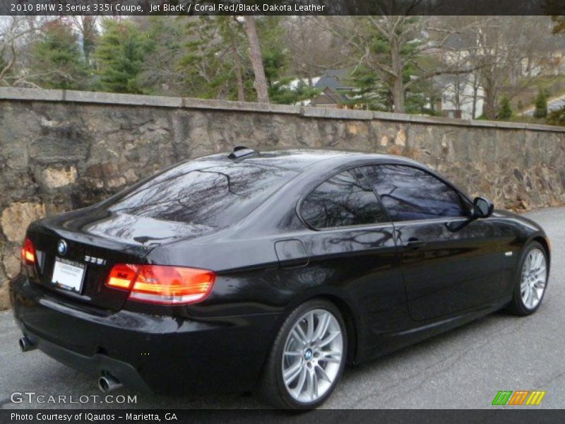  2010 3 Series 335i Coupe Jet Black