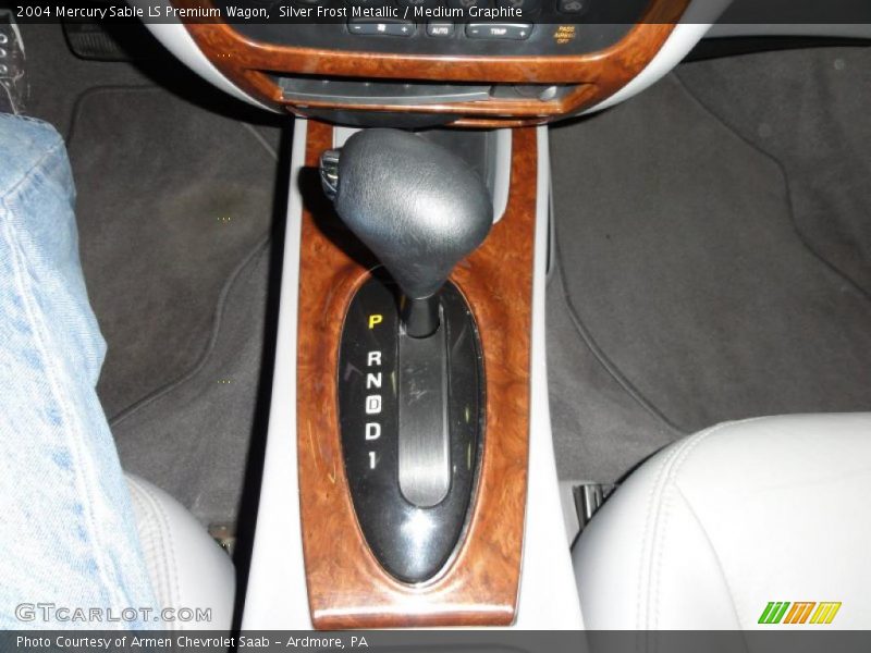  2004 Sable LS Premium Wagon 4 Speed Automatic Shifter