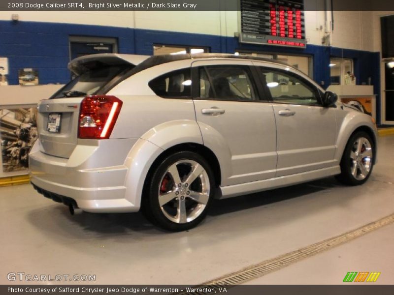  2008 Caliber SRT4 Bright Silver Metallic