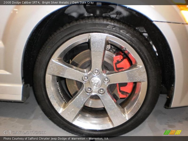  2008 Caliber SRT4 Wheel