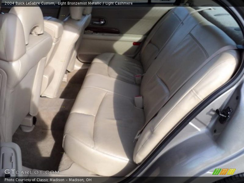 Light Bronzemist Metallic / Light Cashmere 2004 Buick LeSabre Custom