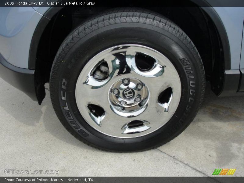  2009 CR-V LX Wheel