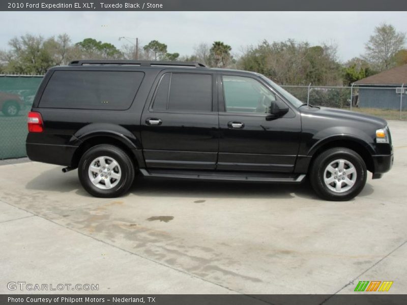  2010 Expedition EL XLT Tuxedo Black