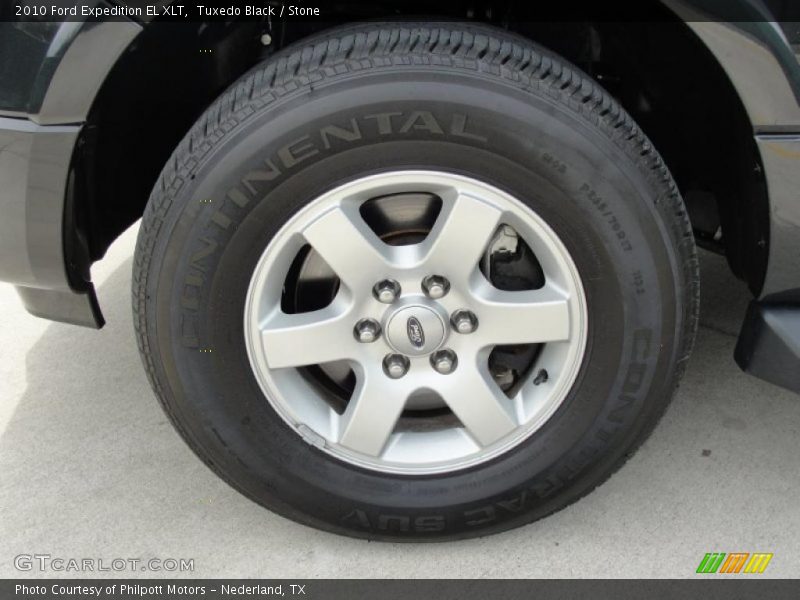  2010 Expedition EL XLT Wheel