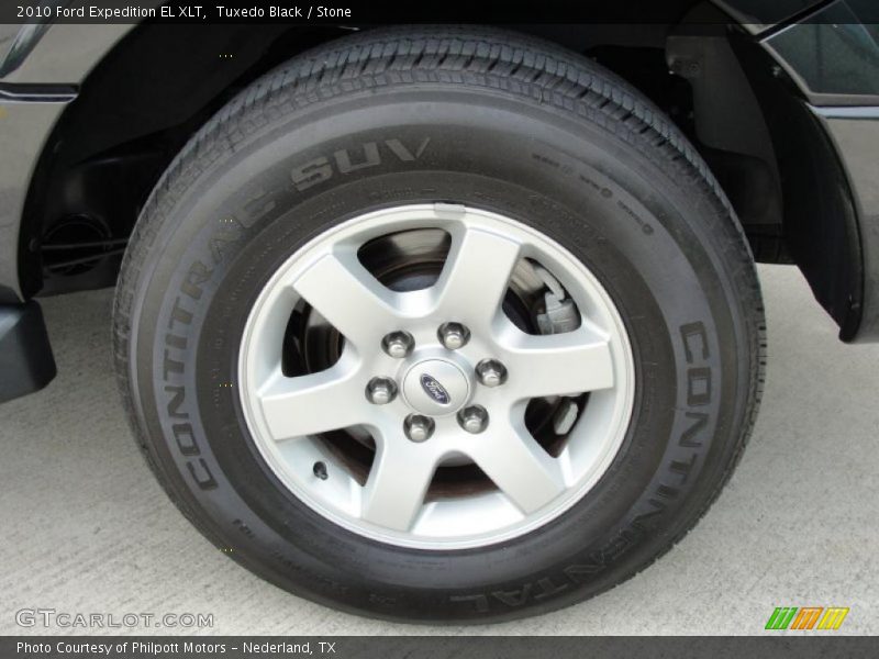  2010 Expedition EL XLT Wheel