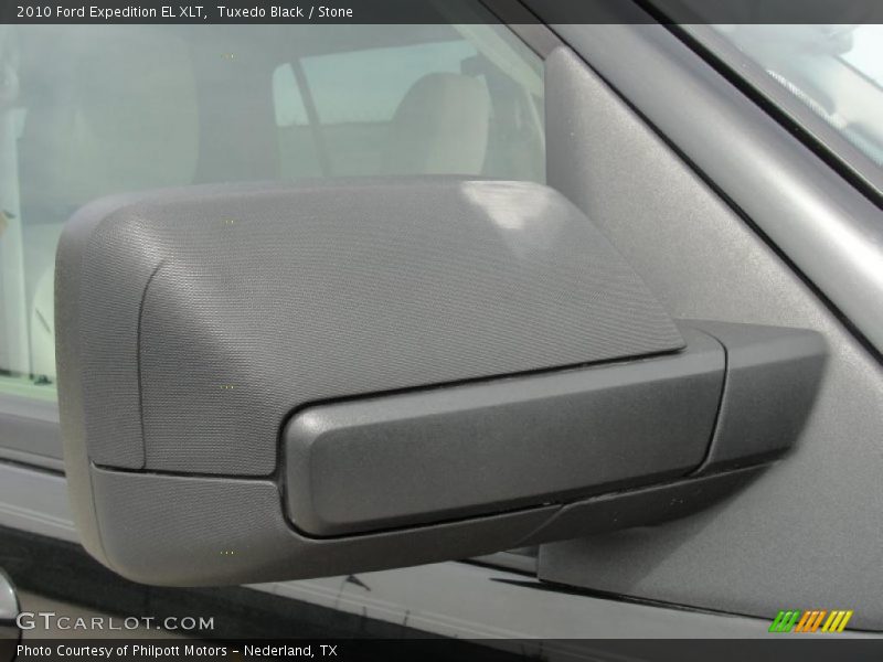 Tuxedo Black / Stone 2010 Ford Expedition EL XLT