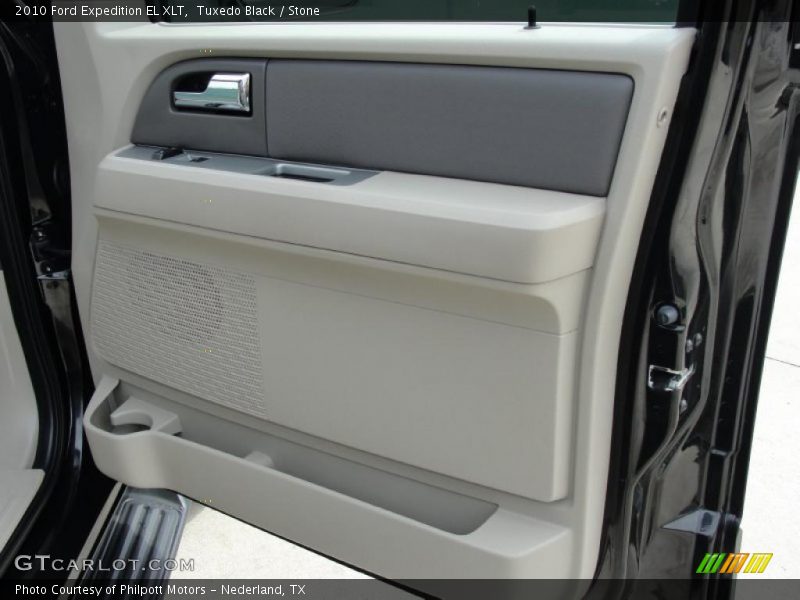 Door Panel of 2010 Expedition EL XLT