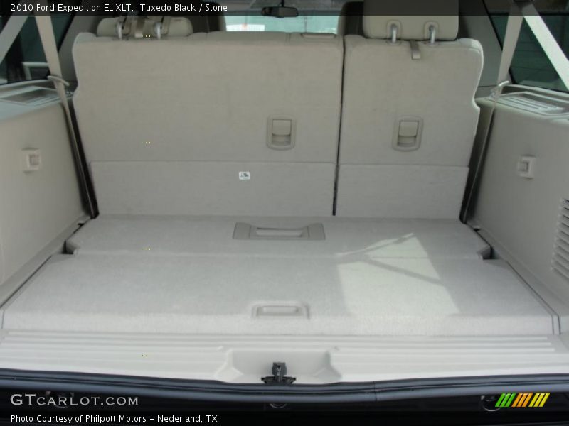  2010 Expedition EL XLT Trunk