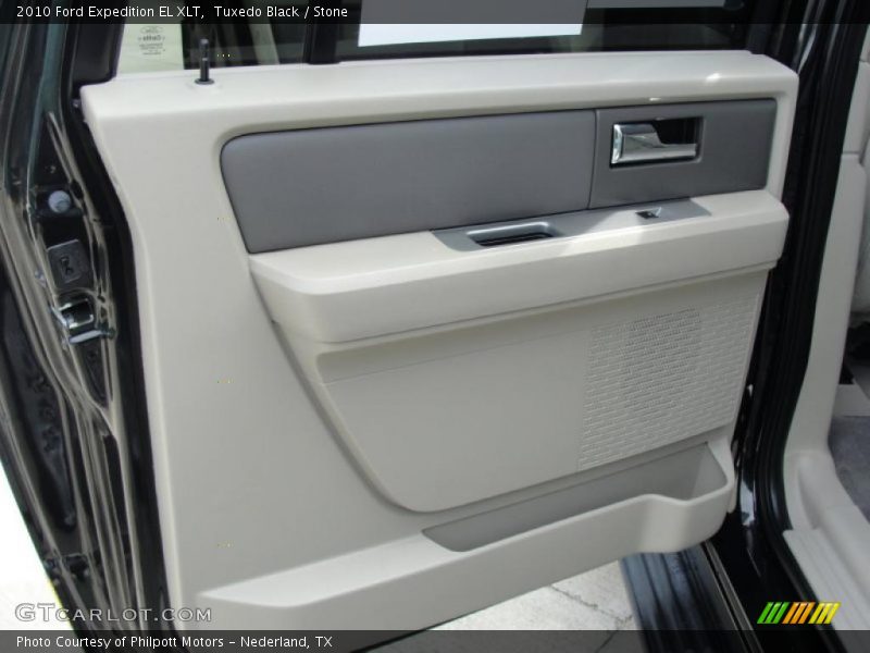 Door Panel of 2010 Expedition EL XLT