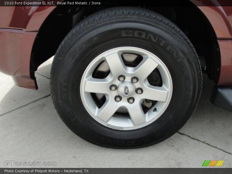  2010 Expedition EL XLT Wheel