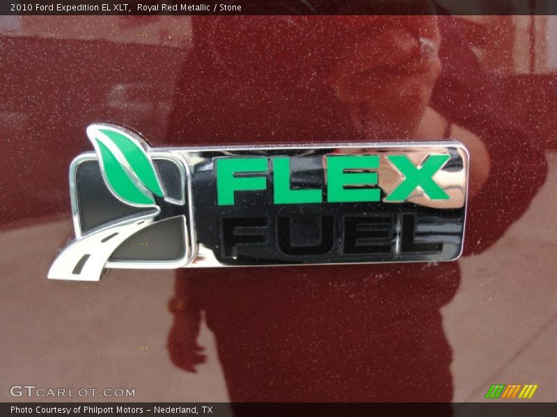  2010 Expedition EL XLT Logo