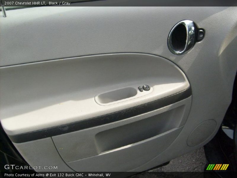 Black / Gray 2007 Chevrolet HHR LT