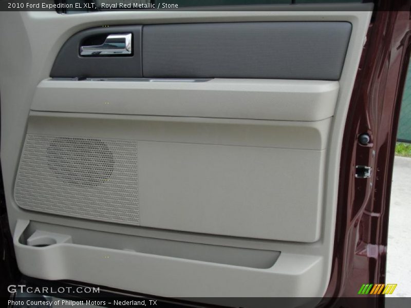 Door Panel of 2010 Expedition EL XLT