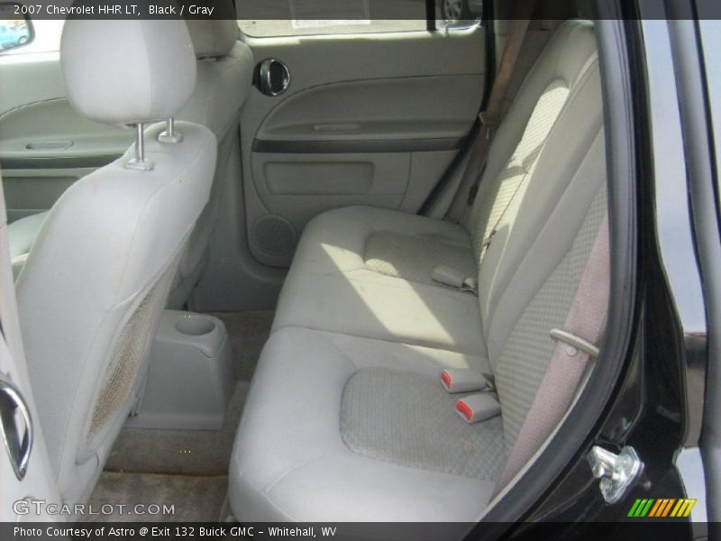 Black / Gray 2007 Chevrolet HHR LT