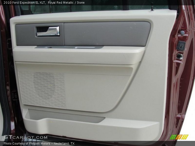 Door Panel of 2010 Expedition EL XLT