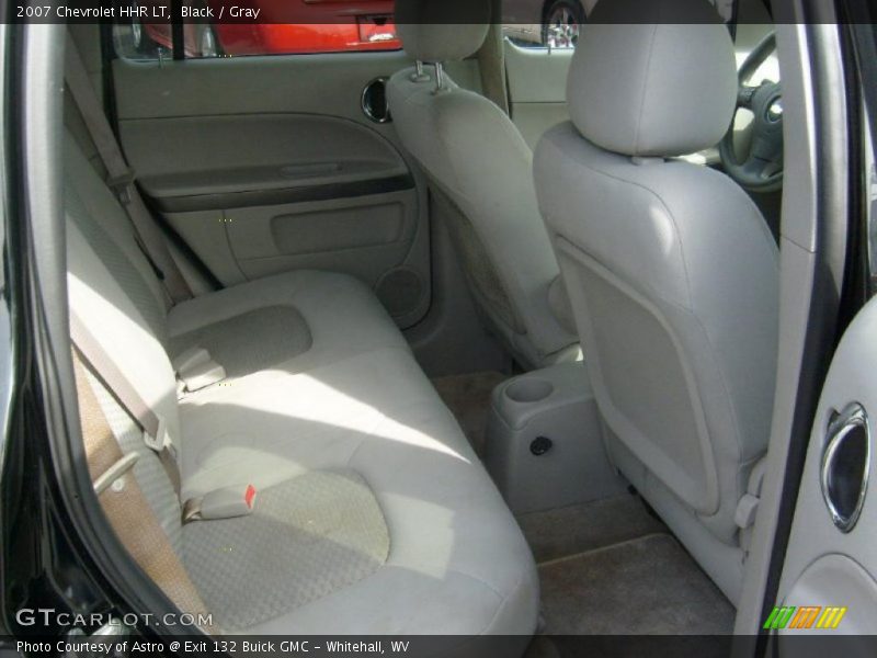 Black / Gray 2007 Chevrolet HHR LT