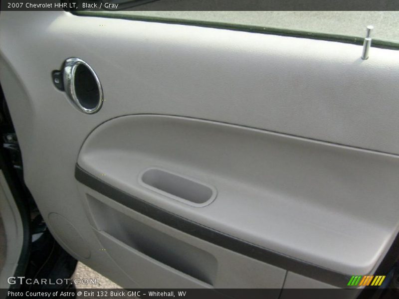 Black / Gray 2007 Chevrolet HHR LT