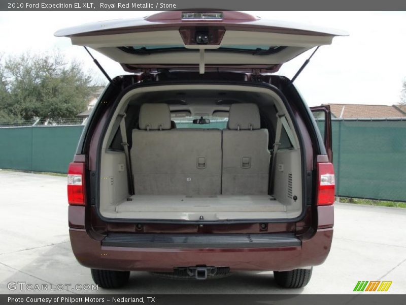  2010 Expedition EL XLT Trunk