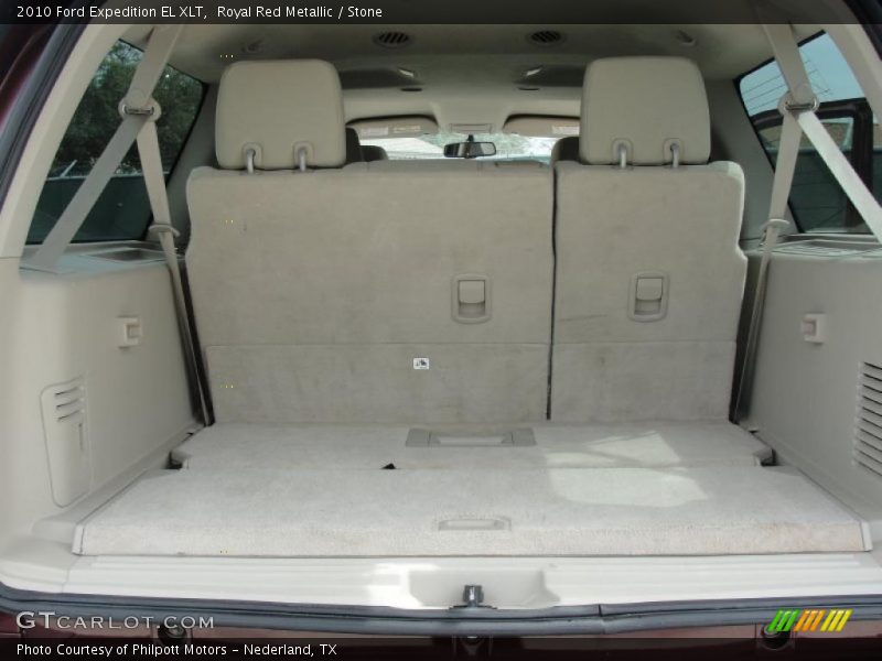 2010 Expedition EL XLT Trunk
