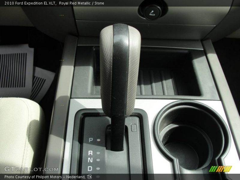  2010 Expedition EL XLT 6 Speed Automatic Shifter