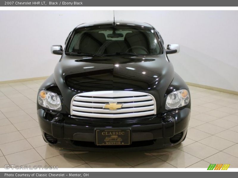 Black / Ebony Black 2007 Chevrolet HHR LT