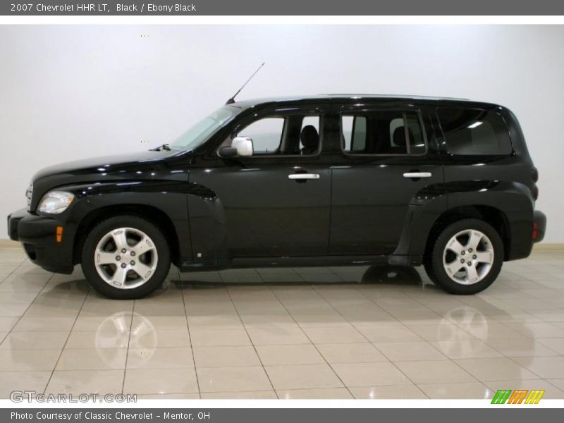  2007 HHR LT Black