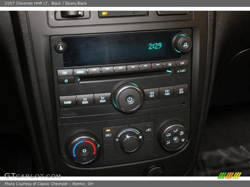 Black / Ebony Black 2007 Chevrolet HHR LT