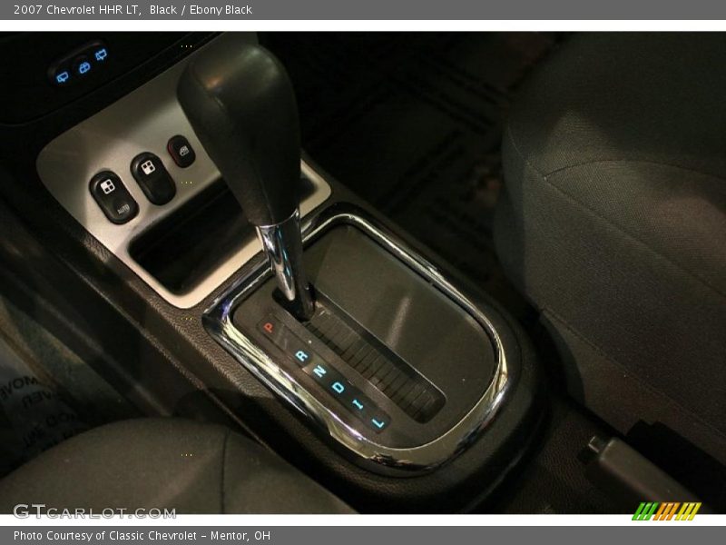  2007 HHR LT 4 Speed Automatic Shifter