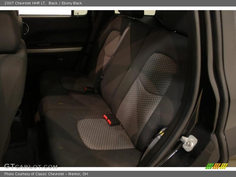 Black / Ebony Black 2007 Chevrolet HHR LT
