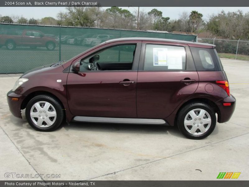  2004 xA  Black Cherry Pearl