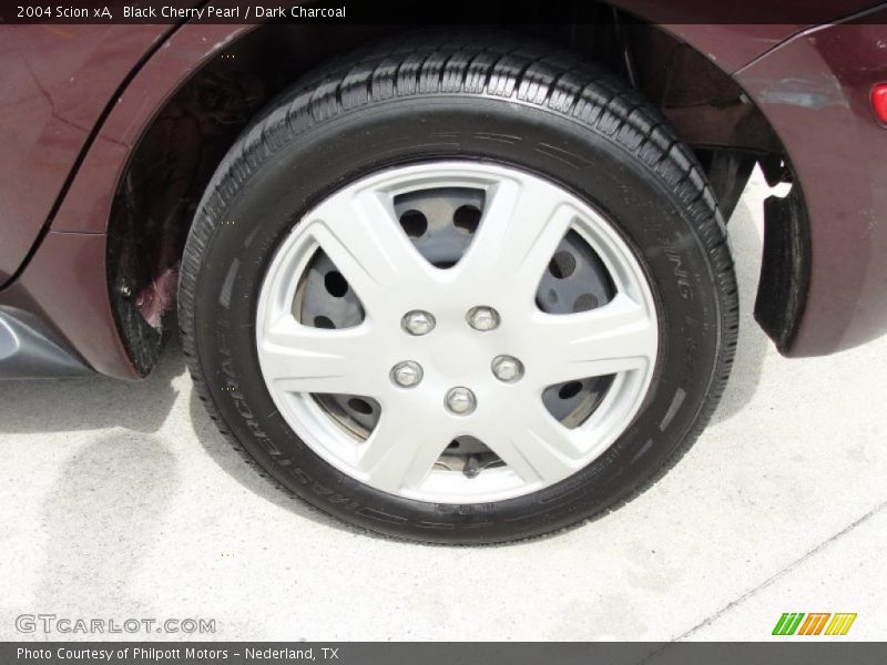  2004 xA  Wheel