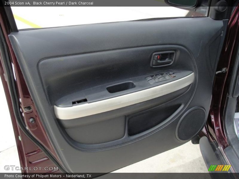 Door Panel of 2004 xA 