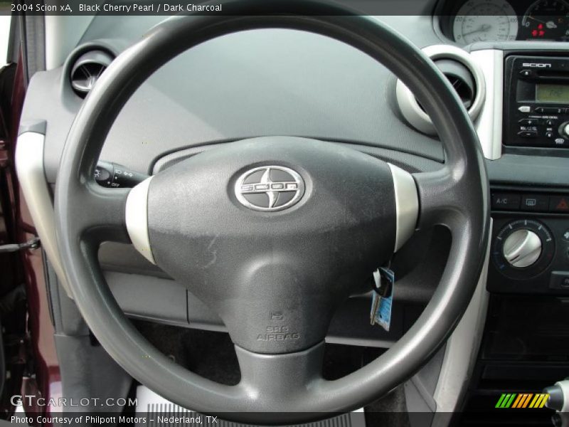  2004 xA  Steering Wheel