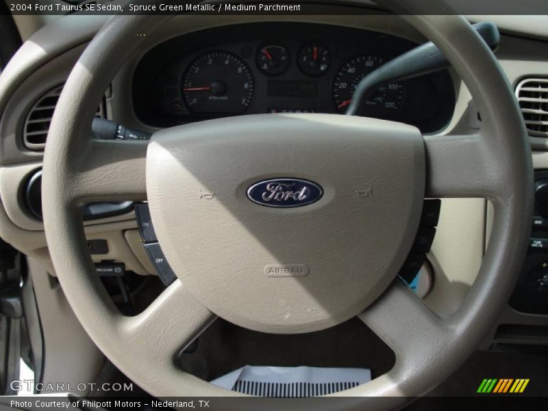  2004 Taurus SE Sedan Steering Wheel