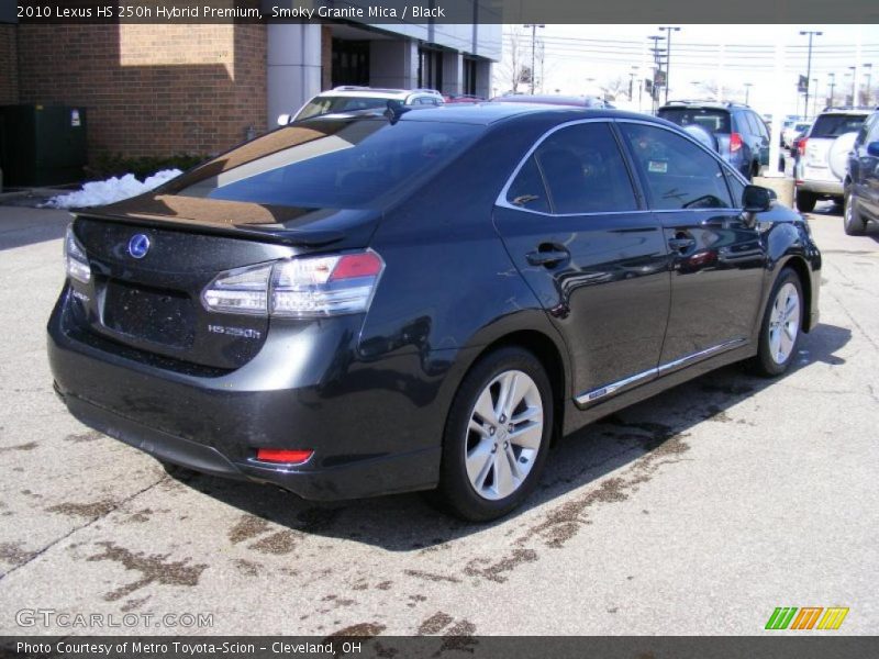  2010 HS 250h Hybrid Premium Smoky Granite Mica