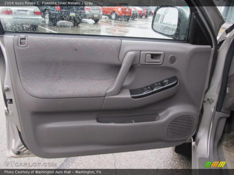 Door Panel of 2004 Rodeo S