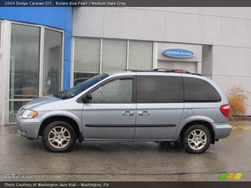  2004 Caravan SXT Butane Blue Pearl