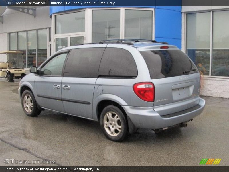  2004 Caravan SXT Butane Blue Pearl