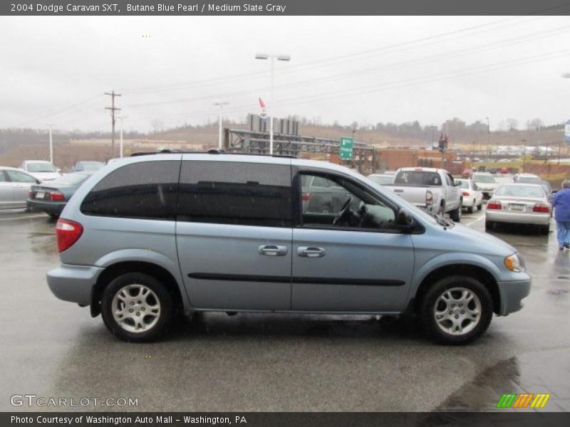  2004 Caravan SXT Butane Blue Pearl