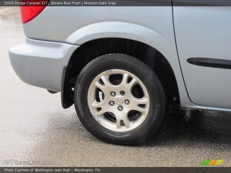  2004 Caravan SXT Wheel