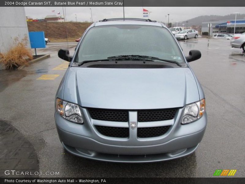  2004 Caravan SXT Butane Blue Pearl
