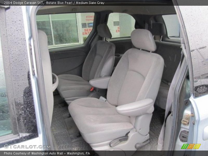  2004 Caravan SXT Medium Slate Gray Interior