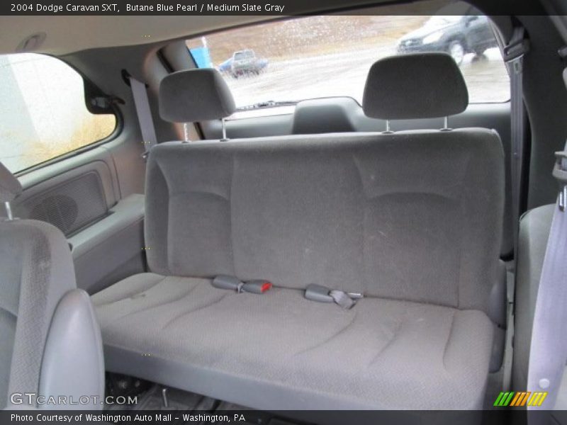  2004 Caravan SXT Medium Slate Gray Interior