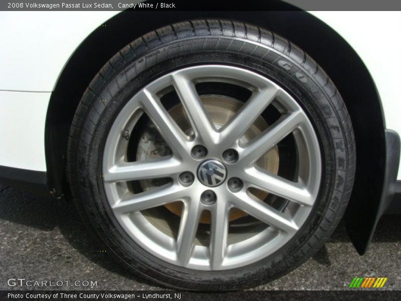  2008 Passat Lux Sedan Wheel