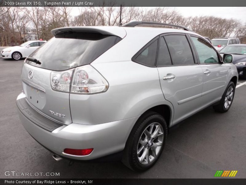  2009 RX 350 Tungsten Pearl