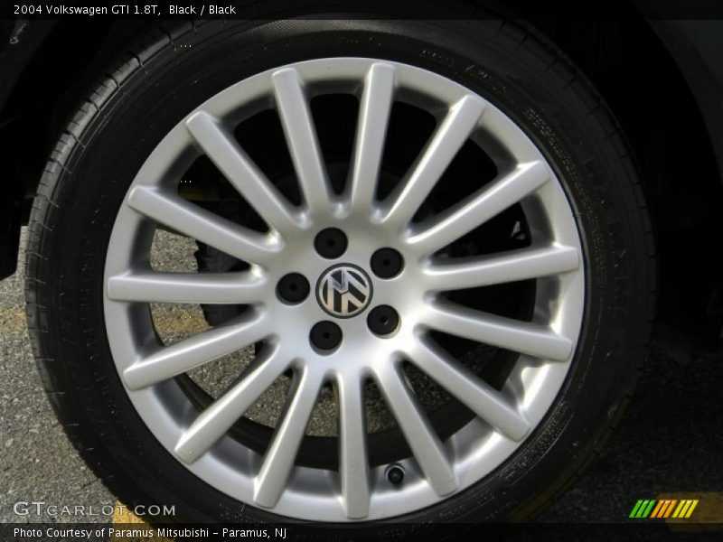  2004 GTI 1.8T Wheel